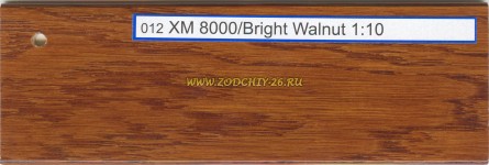 012  Bright Walnut